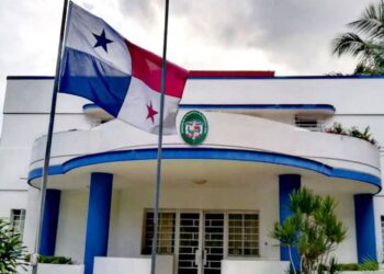 Embajada de Panamá en Cuba. Foto: Tomada del perfil de Facebook de la sede diplomática / Archivo.