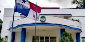Embajada de Panamá en Cuba. Foto: Tomada del perfil de Facebook de la sede diplomática / Archivo.