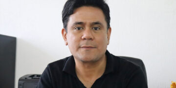 El subsecretario de Movilidad Humana de la Secretaría de la Frontera Sur, Eduardo Antonio Castillejos. Foto: EFE/ Juan Manuel Blanco.