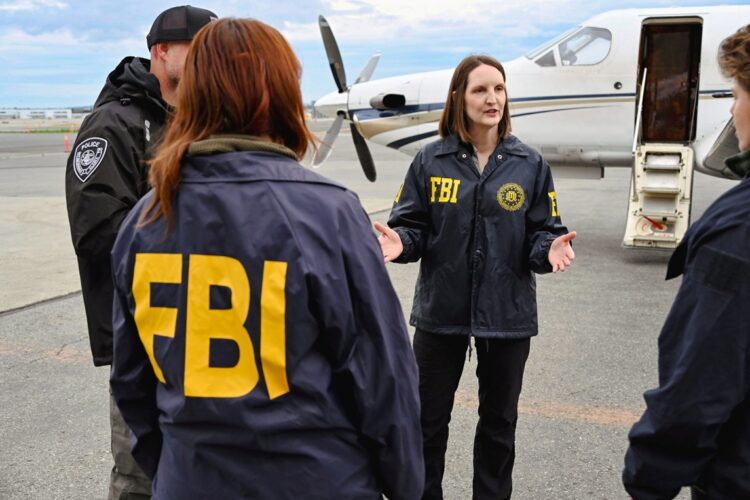 Foto genérica que muestra miembros de la agencia, tomada de: FBI – Federal Bureau of Investigation, Facebook.