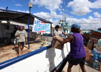 flotilla México Cuba