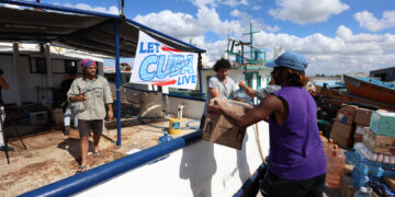 flotilla México Cuba