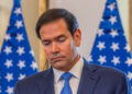 El secretario de Estado Marco Rubio. Foto: Dominika Kortvelyesiova / EFE / Archivo.