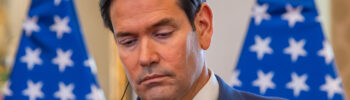 El secretario de Estado Marco Rubio. Foto: Dominika Kortvelyesiova / EFE / Archivo.