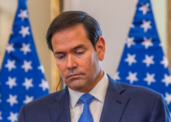 El secretario de Estado Marco Rubio. Foto: Dominika Kortvelyesiova / EFE / Archivo.