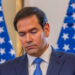 El secretario de Estado Marco Rubio. Foto: Dominika Kortvelyesiova / EFE / Archivo.