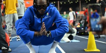 Andy Díaz. Foto: LUKASZ GAGULSKI/ EFE/EPA.