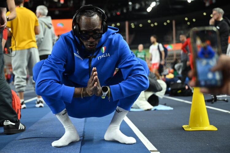 Andy Díaz. Foto: LUKASZ GAGULSKI/ EFE/EPA.