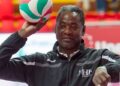 El santiaguero Joel Despaigne, leyenda del voleibol cubano y mundial. Foto: Tomada del perfil de Facebook de Sport Chago / Archivo.