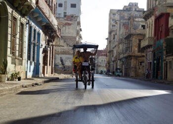 Foto: EFE/Ernesto Mastrascusa.