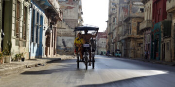 Foto: EFE/Ernesto Mastrascusa.