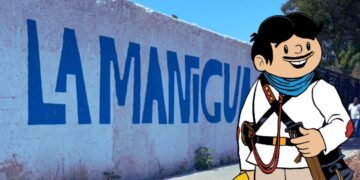 En la avenida Paseo, el espacio cultural y creativo La Manigua. Foto: Lied Lorain.