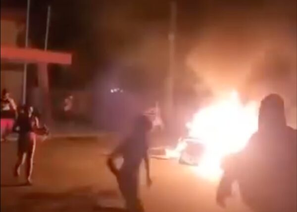 protestas Morón Cuba