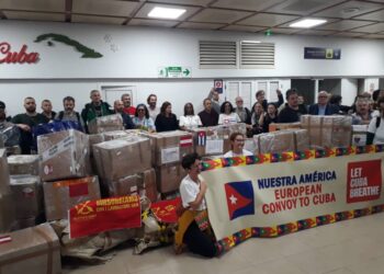 Foto: Tomada de la página en Facebook del Gobierno de Cuba.