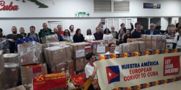 Foto: Tomada de la página en Facebook del Gobierno de Cuba.