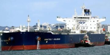 El petrolero ruso Anatoli Kolodkin. Foto: Prensa Latina / Archivo.