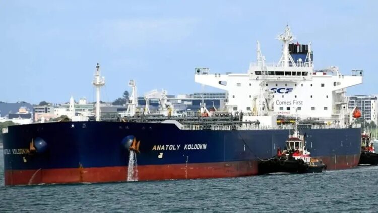 El petrolero ruso Anatoli Kolodkin. Foto: Prensa Latina / Archivo.