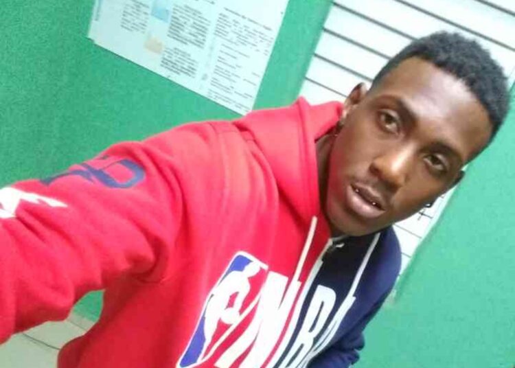 El joven lanzador Reinaldo John Lovell Querol, de Ciego de Ávila, fallecido debido a un infarto con solo 24 años de edad. Foto: @SwingCompletoBB / X.