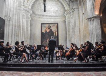 Foto: Sinfonietta Duchesne Cuzán / Facebook.