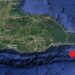 Sismo de magnitud 6.0 al sur de Imías, Guantánamo, en la madrugada del 17 de marzo de 2026. Gráfico: Centro Nacional de Investigaciones Sismológicas (CENAIS).