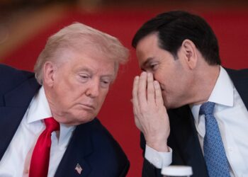 Foto: EFE/EPA/AARON SCHWARTZ / POOL.