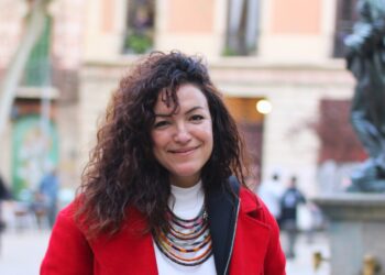 Vanessa Batista. Foto: Deborah Rodríguez.