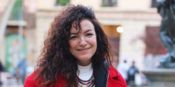 Vanessa Batista. Foto: Deborah Rodríguez.