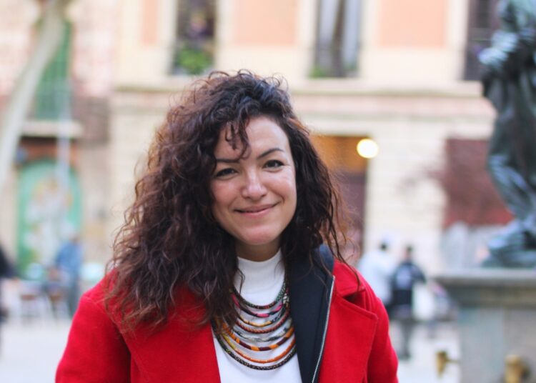 Vanessa Batista. Foto: Deborah Rodríguez.