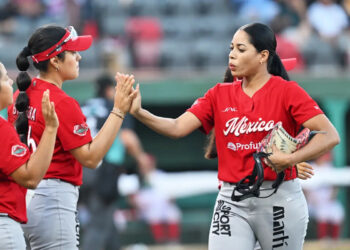 Foto: Liga Mexicana de Sóftbol.