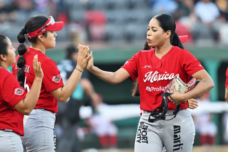 Foto: Liga Mexicana de Sóftbol.