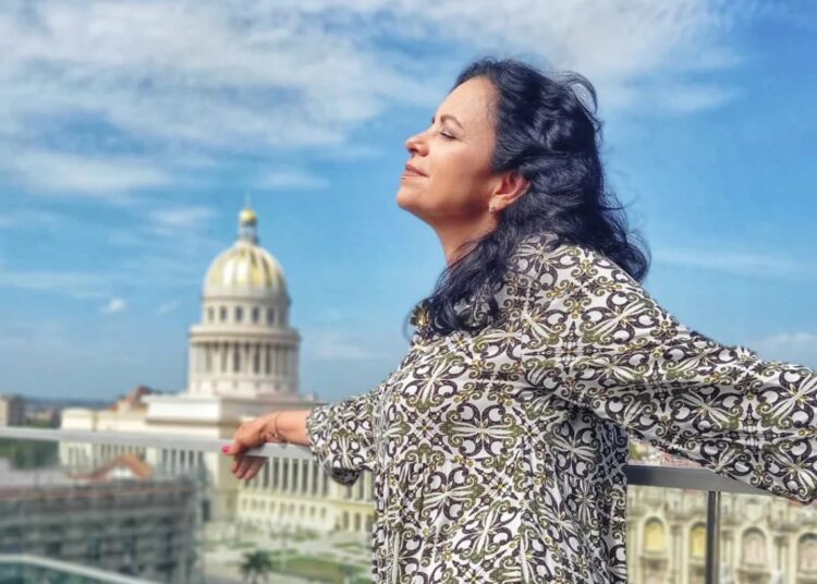 Yudexi de la Torre. Foto: Cortesía.