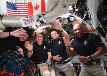 Artemis II Luna espacio