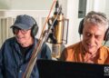 Chico y Silvio, en los Estudios Ojalá. Foto: Kaloian.