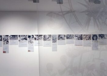 Comisariada por la periodista cubana Maribel Acosta, la muestra reúne documentos textuales, fotográficos, sonoros y audiovisuales. Foto: Maribel Acosta /Facebook