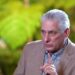 El presidente cubano Miguel Díaz-Canel en entrevista con el periodista brasileño Breno Altman. Foto: Captura de YouTube.