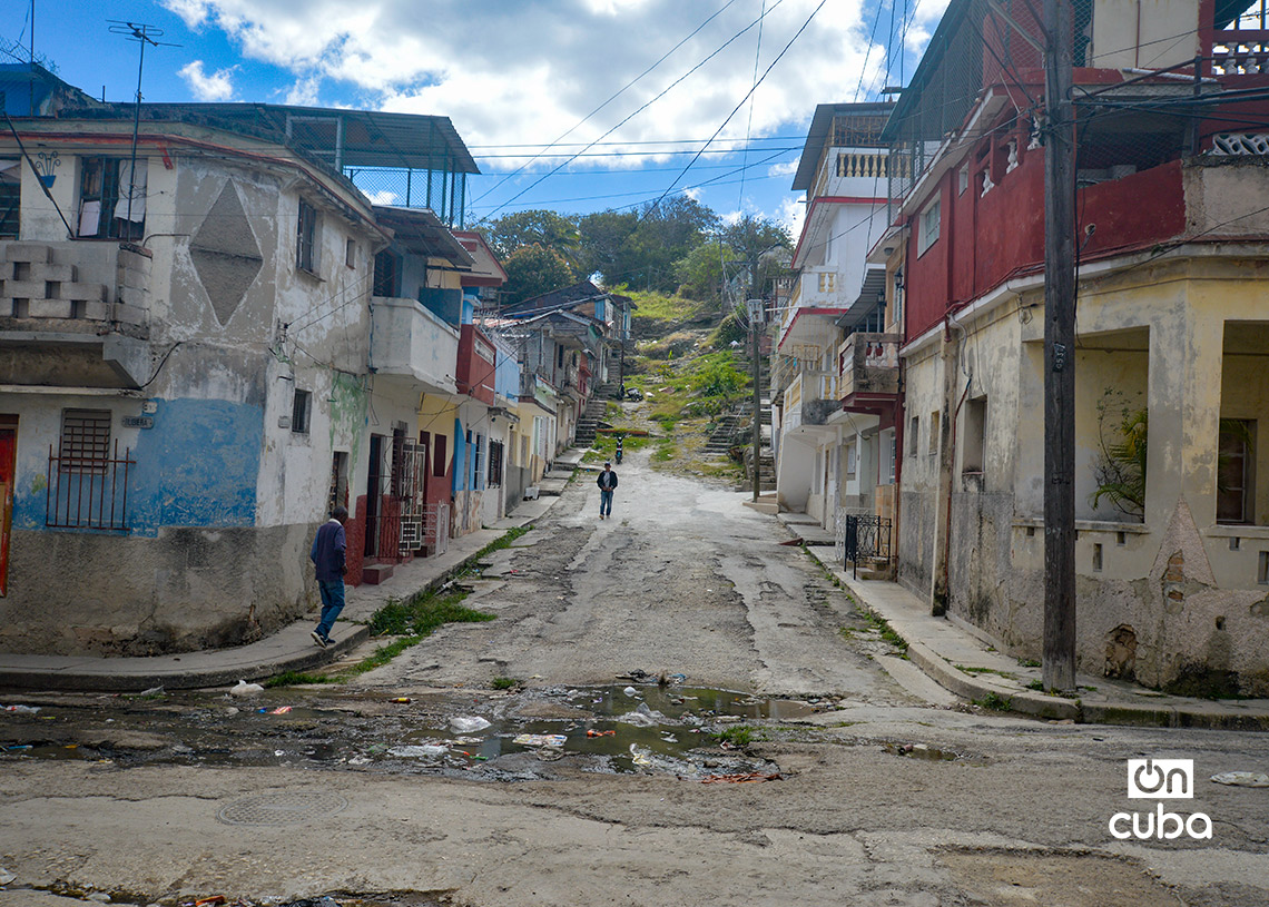 Consejo popular Loma-Modelo, municipio Regla, en La Habana. Foto: Otmaro Rodríguez.