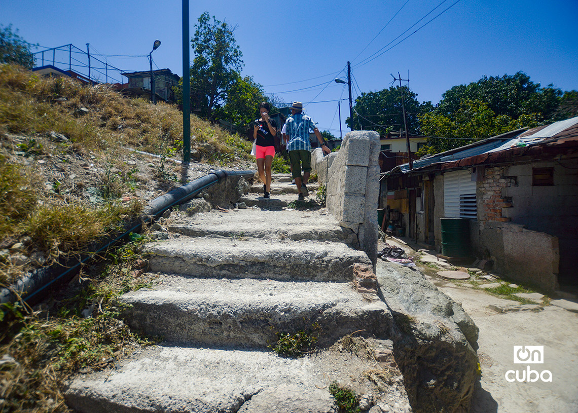 Consejo popular Loma-Modelo, municipio Regla, en La Habana. Foto: Otmaro Rodríguez.
