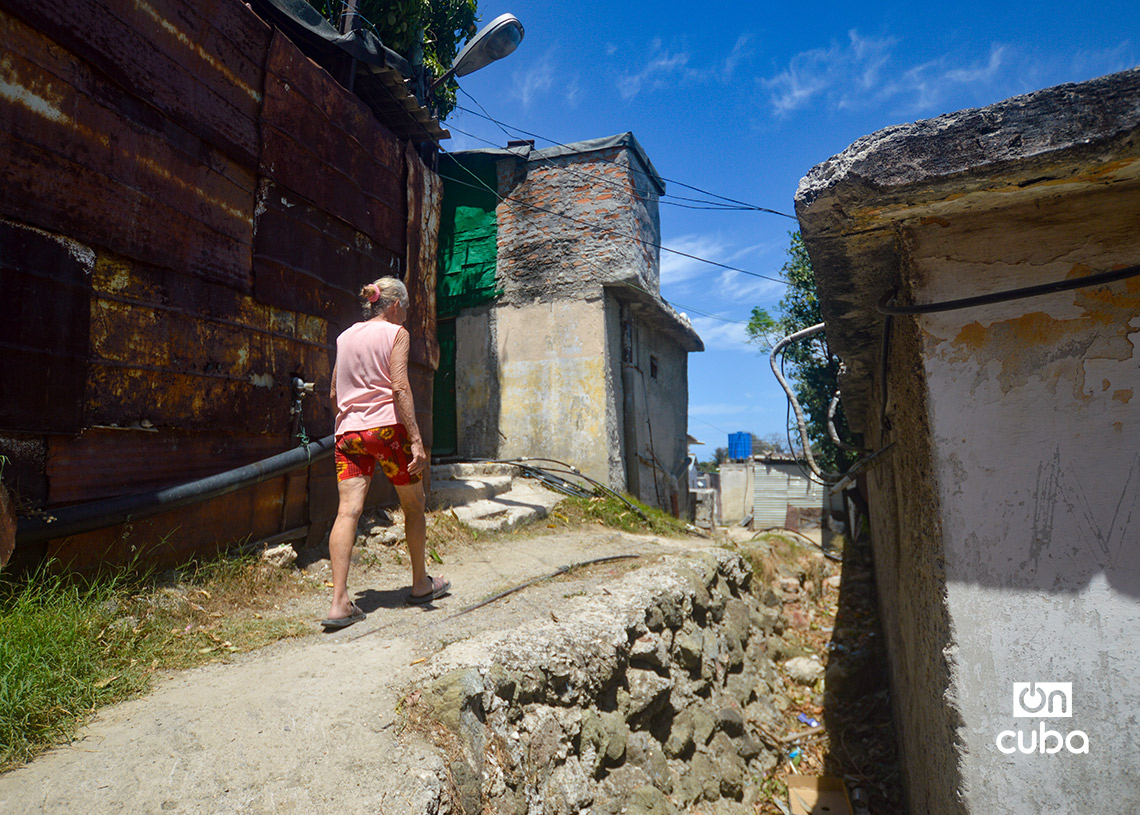 Consejo popular Loma-Modelo, municipio Regla, en La Habana. Foto: Otmaro Rodríguez.