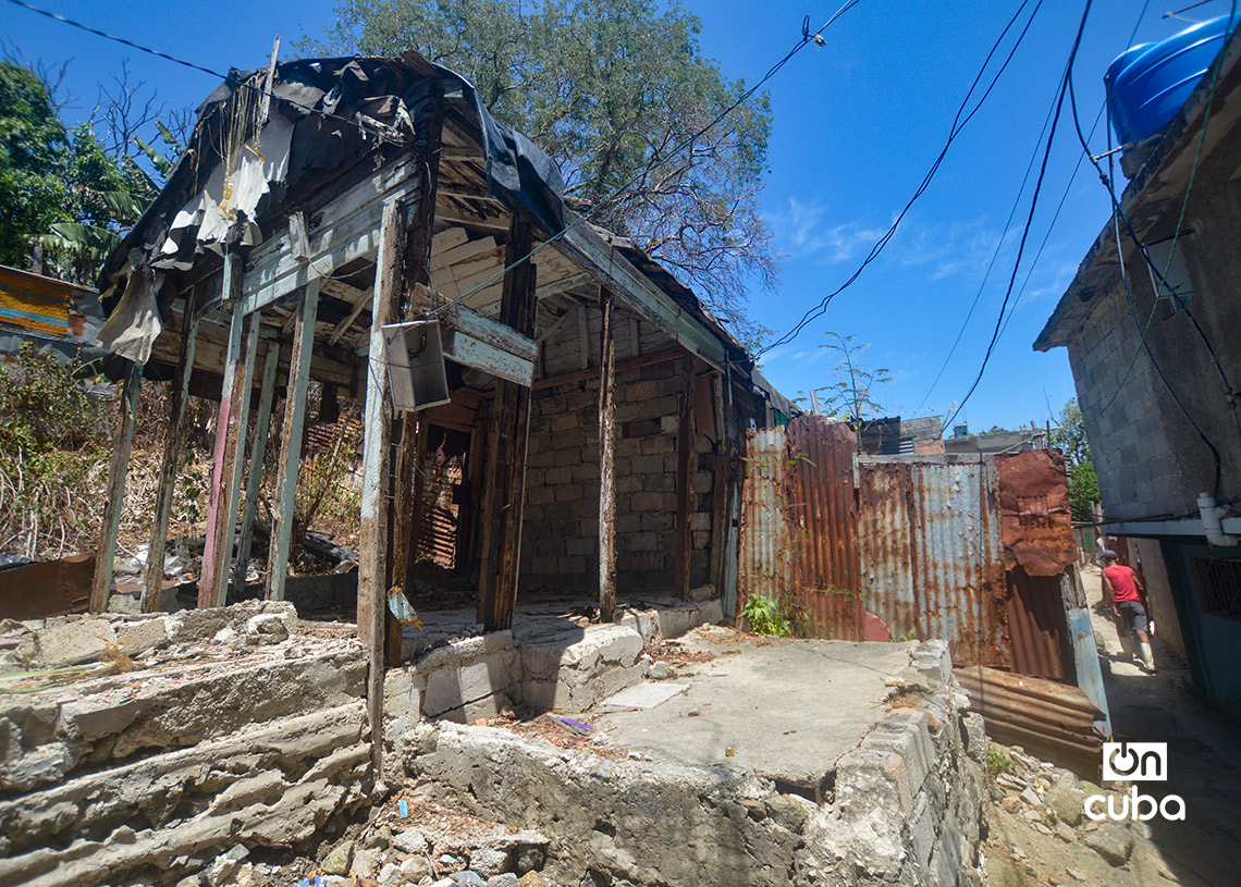 Consejo popular Loma-Modelo, municipio Regla, en La Habana. Foto: Otmaro Rodríguez.