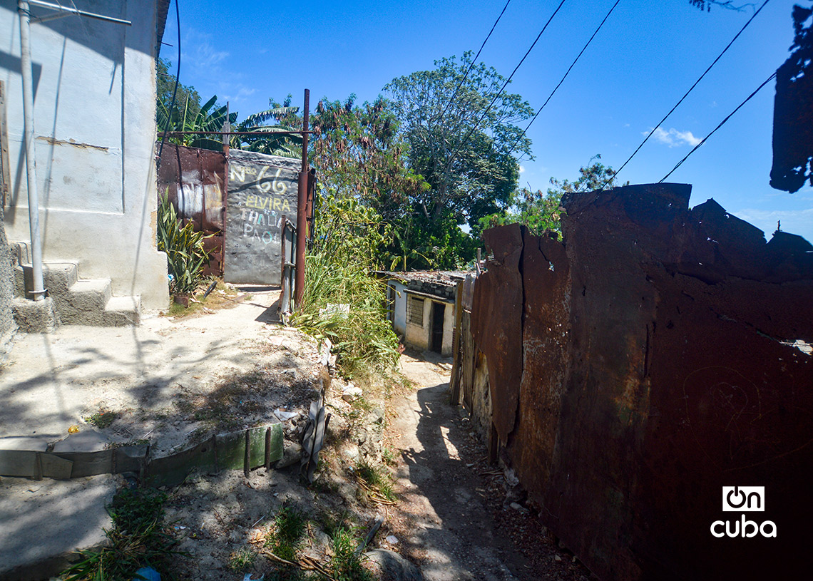 Consejo popular Loma-Modelo, municipio Regla, en La Habana. Foto: Otmaro Rodríguez.