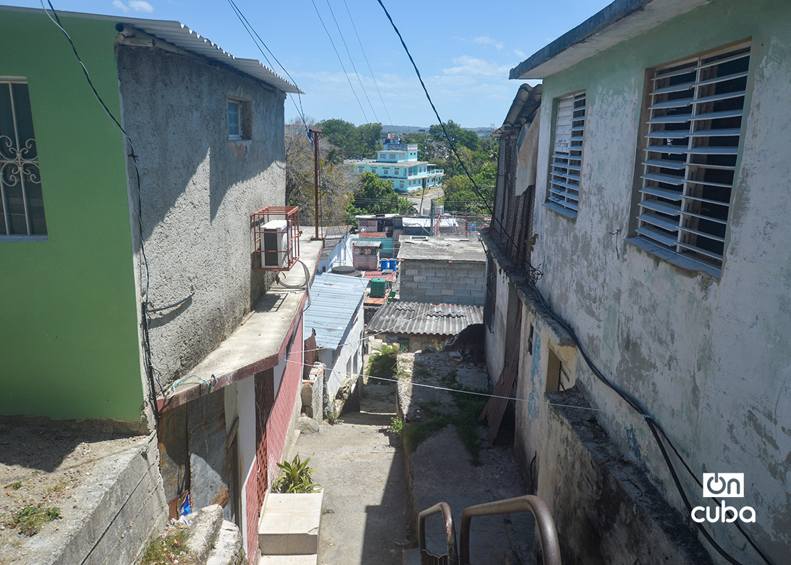 Consejo popular Loma-Modelo, municipio Regla, en La Habana. Foto: Otmaro Rodríguez.