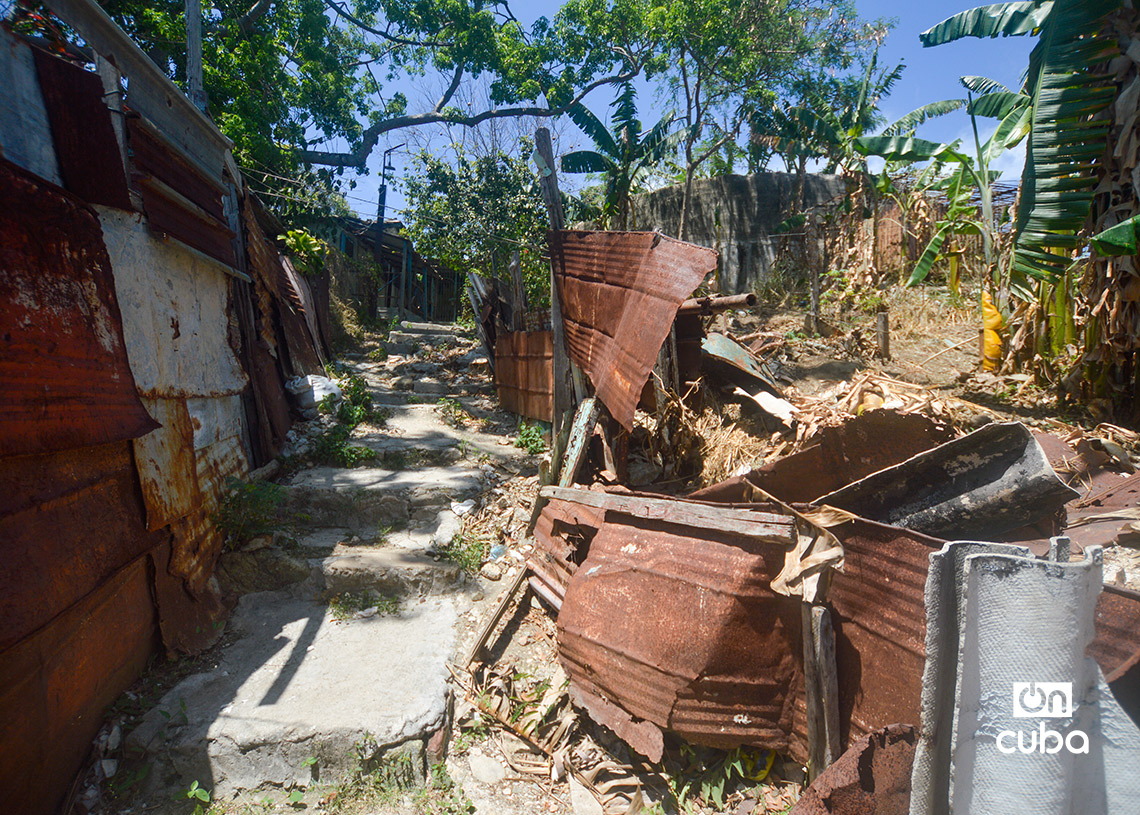 Consejo popular Loma-Modelo, municipio Regla, en La Habana. Foto: Otmaro Rodríguez.
