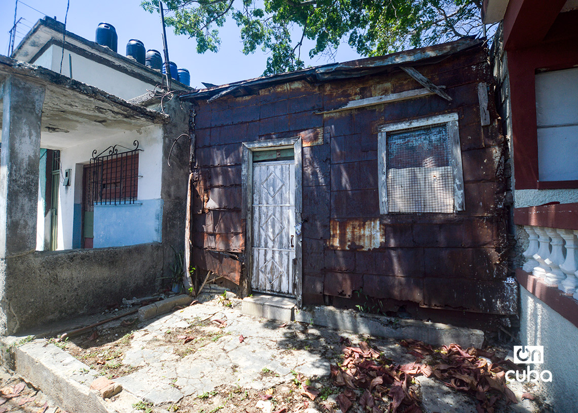 Consejo popular Loma-Modelo, municipio Regla, en La Habana. Foto: Otmaro Rodríguez.