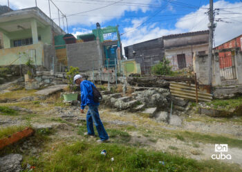 Consejo popular Loma-Modelo, municipio Regla, en La Habana. Foto: Otmaro Rodríguez.