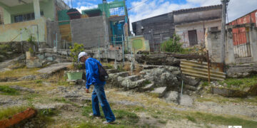 Consejo popular Loma-Modelo, municipio Regla, en La Habana. Foto: Otmaro Rodríguez.