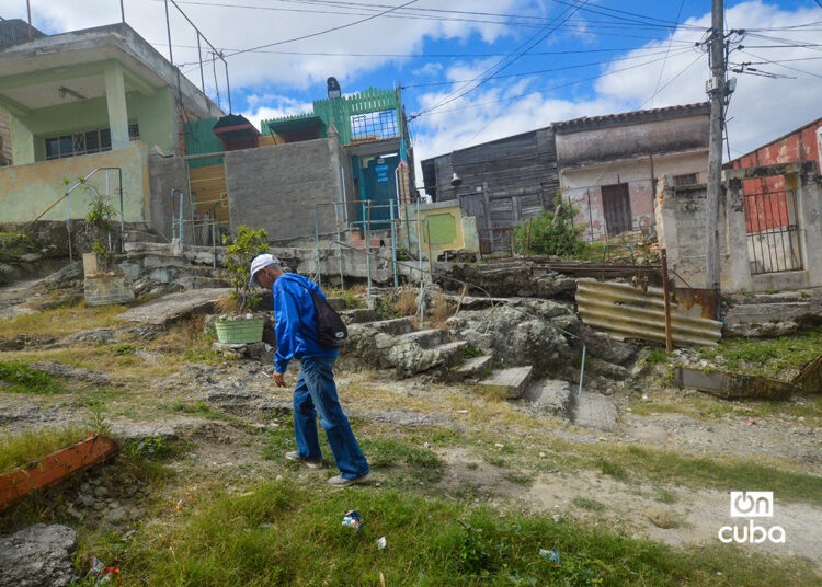 Consejo popular Loma-Modelo, municipio Regla, en La Habana. Foto: Otmaro Rodríguez.