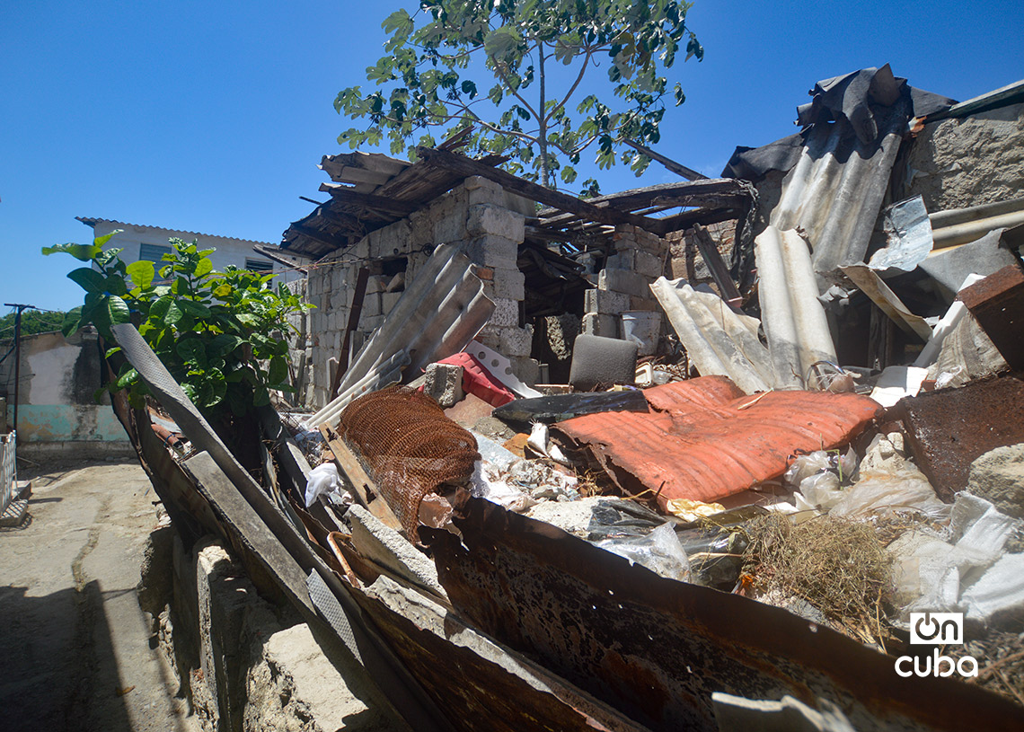 Consejo popular Loma-Modelo, municipio Regla, en La Habana. Foto: Otmaro Rodríguez.