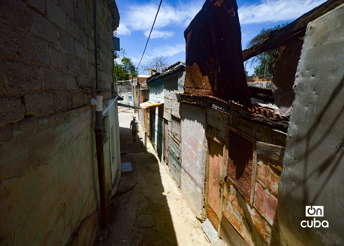 Consejo popular Loma-Modelo, municipio Regla, en La Habana. Foto: Otmaro Rodríguez.