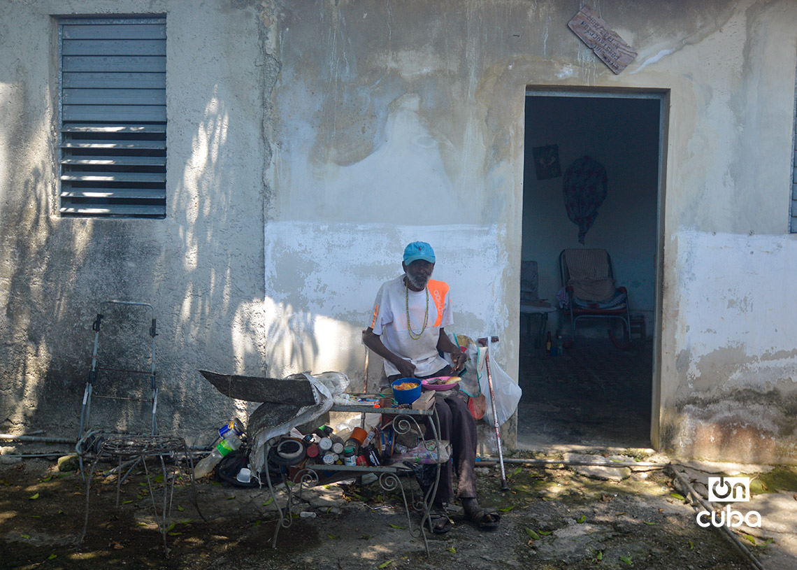 Consejo popular Loma-Modelo, municipio Regla, en La Habana. Foto: Otmaro Rodríguez.