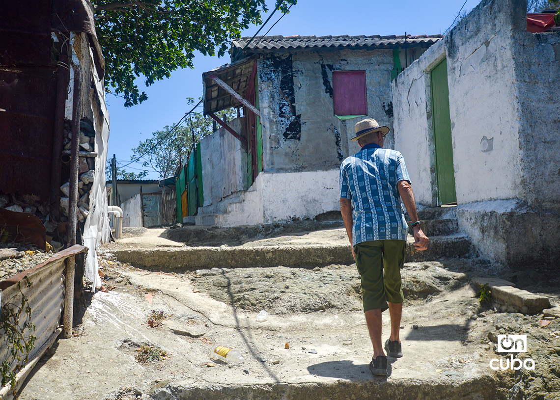 Consejo popular Loma-Modelo, municipio Regla, en La Habana. Foto: Otmaro Rodríguez.